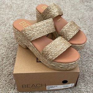 Matisse wedges